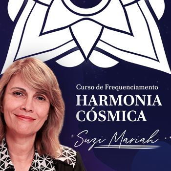 Harmonia Cósmica | Curso de Frequenciamento - Suzi Mariah | Médium Talks